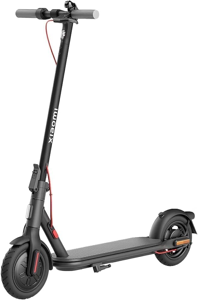 Anniversary sale, while supplies last:Xiaomi Electric Scooter 4 Lite (2nd Gen) | 300w power | 25km/h | 10" tubeless tire | up to 25km range | Lightweight foldable design