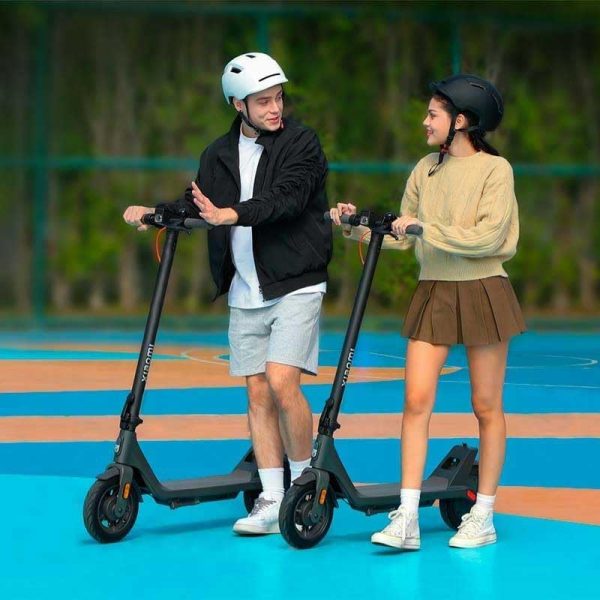 Anniversary sale, while supplies last:Xiaomi Electric Scooter 4 Lite (2nd Gen) | 300w power | 25km/h | 10" tubeless tire | up to 25km range | Lightweight foldable design