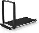 Big Summer Sale Limited Time Offer AED 99د.إ：KingSmith WalkingPad X21 Double-Fold Treadmill Smart Foldable Treadmill Walking and Running Machine Fitness Exercise Gym Alternative...