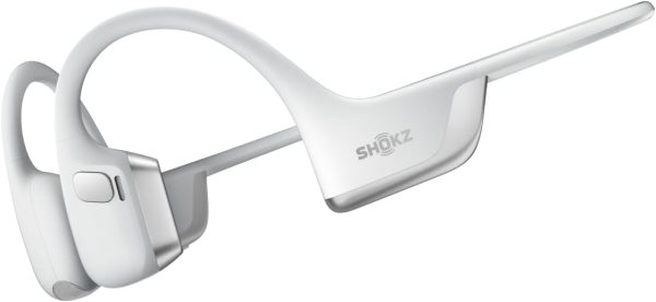 Big Summer Sale Limited Time Offer AED 99د.إ:SHOKZ New OpenRun Pro 2 - Open-Ear, Bone Conduction Sport Headphones - with Reflective Strip - Sweat Resistant, Workout Headphones -...