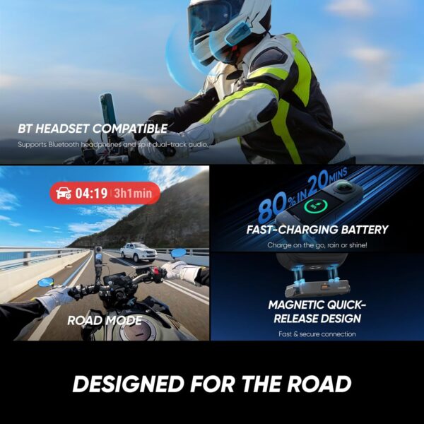 "Capture Every Angle for Just AED 99 – 360° Action Awaits"