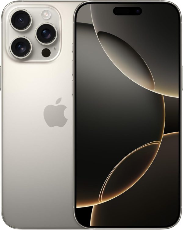 Celebrate with Us Anniversary Limited-Time & Limited-Quantity Deal AED د.إ99.99:Apple iPhone 16 Pro Max 256GB 5G