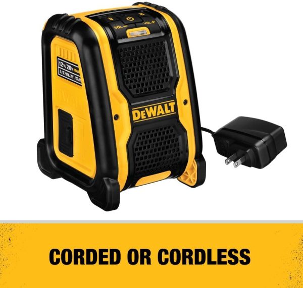 DEWALT 20V MAX Power Tool Combo Kit, Cordless Power Tool Set, 10-Tool with 2 Batteries and Charger Included (DCK1021D2)