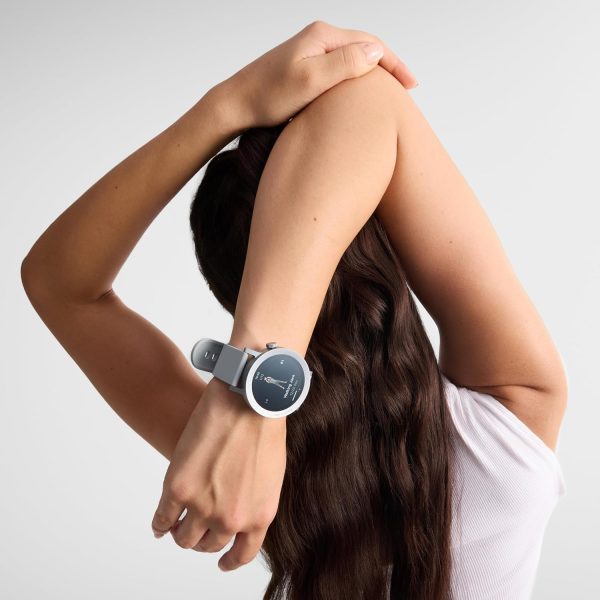 Exclusive for New Users:CMF by Nothing Watch Pro 2 Smartwatch with 1.32’’ AMOLED display, 11 days battery life, Bluetooth calls with AI noise reduction and Built-in multi-system...