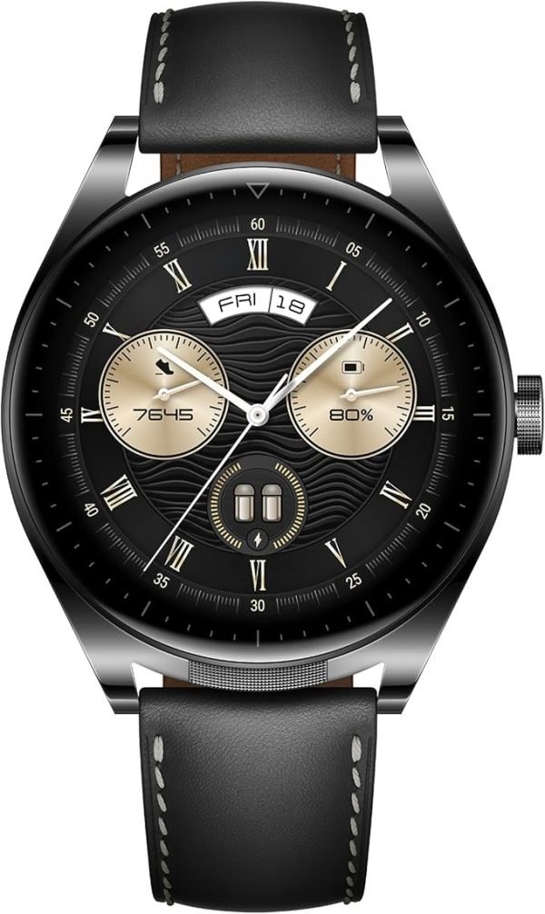 Exclusive for New Users: HW Watch Buds Smart Watch with Wireless Earphones - Compatible with iOS and Android
