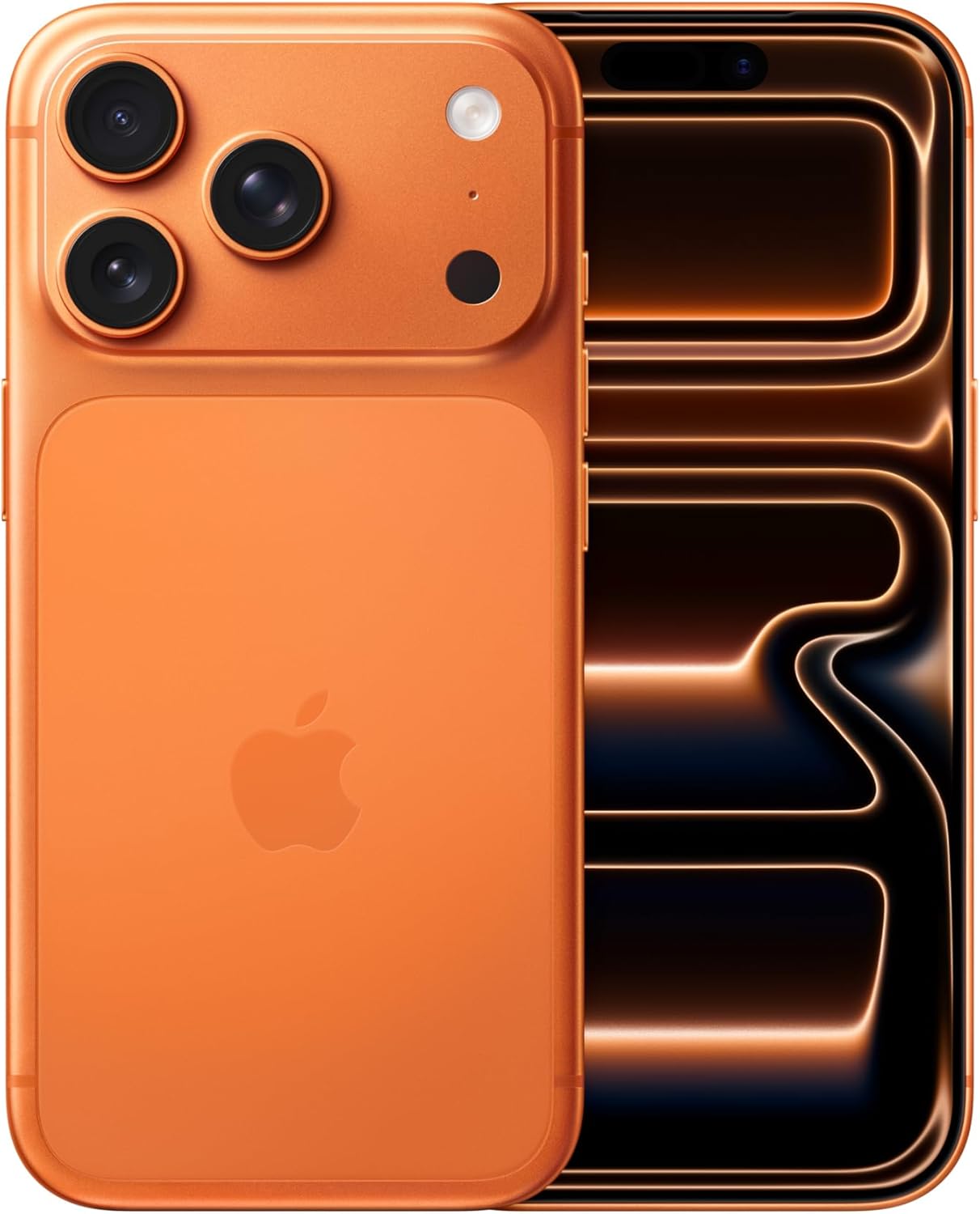Limited benefits, first come first served:Apple iPhone 17 Pro 512 GB: 6.3-inch Display with ProMotion up to 120Hz, A19 Pro Chip, Breakthrough Battery Life, Pro Fusion Camera...