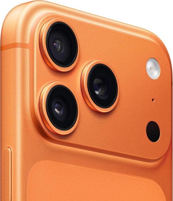 Limited benefits, first come first served:Apple iPhone 17 Pro 512 GB: 6.3-inch Display with ProMotion up to 120Hz, A19 Pro Chip, Breakthrough Battery Life, Pro Fusion Camera...