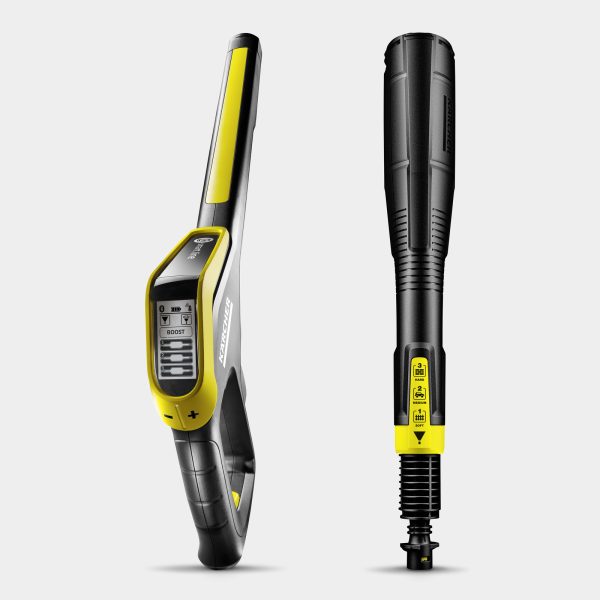 Limited-Time Sale for Summer Surprises AED 129د.إ:Kärcher K7 Premium Smart Control Home Pressure Washer, Pressure: max 180 bar, Flow rate: 600l/h, Surface: 60m²/h, Water Filter,...