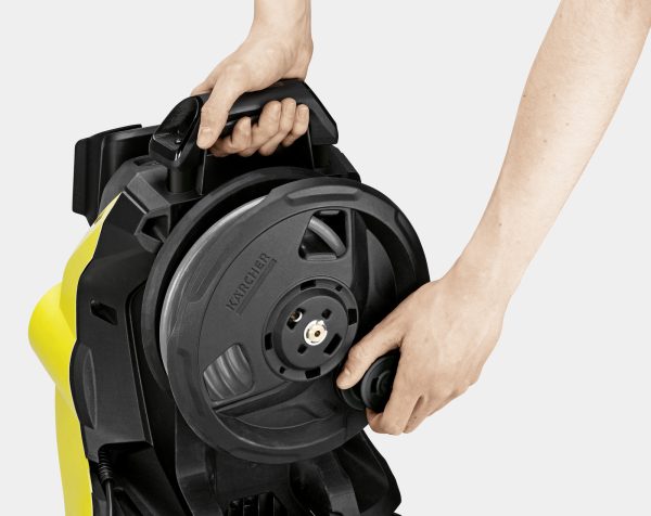 Limited-Time Sale for Summer Surprises AED 129د.إ:Kärcher K7 Premium Smart Control Home Pressure Washer, Pressure: max 180 bar, Flow rate: 600l/h, Surface: 60m²/h, Water Filter,...