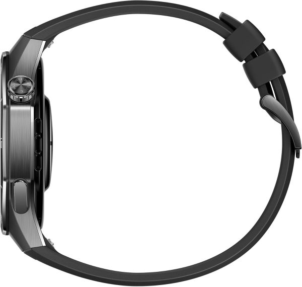 Limited-Time Sale for Summer Surprises AED 99د.إ:HUAWEI WATCH GT5 Pro 46 mm Smartwatch, Sharp-Edged Design, upto 14 Days Battery Life, Pro-level Sports Watch, Health Tracking,...