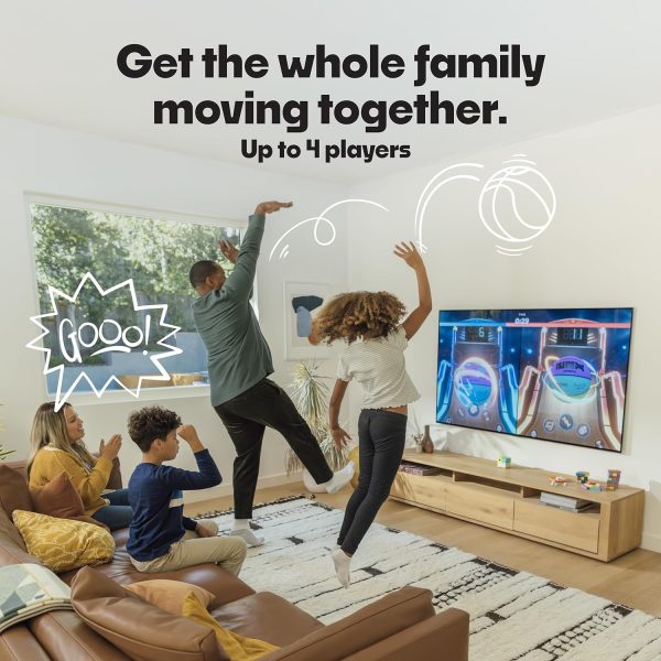 Limited-Time Sale for Summer Surprises AED 99د.إ:Nex Playground - The Active Play System for Kids & Families Where Indoor Physical Activity Meets Interactive Family Fun and is...