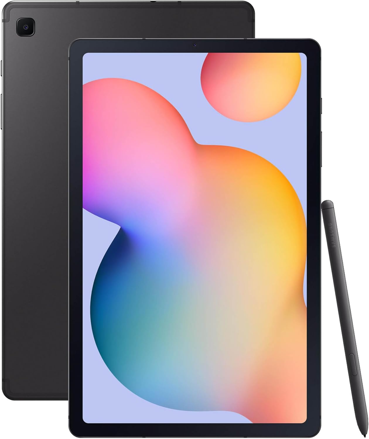 Limited-Time Sale for Summer Surprises AED 99د.إ:Samsung Galaxy Tab S6 Lite (2024) 10.4" 128GB WiFi Android , S Pen for Note-Taking, Gaming Ready, Long Battery Life, Expandable...