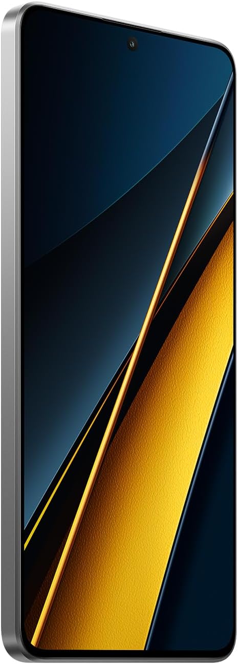 Limited-Time Sale for Summer Surprises AED 99.00د.إ :Xiaomi POCO X6 Pro Dual SIM Yellow 12GB RAM 512GB 5G