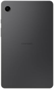 Samsung Galaxy Tab A9 (SM-X110), 64GB 4GB RAM, WiFi Only, International Version (15W Wall Charger Bundle) (Gray)