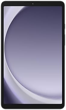 Samsung Galaxy Tab A9 (SM-X110), 64GB 4GB RAM, WiFi Only, International Version (15W Wall Charger Bundle) (Gray)