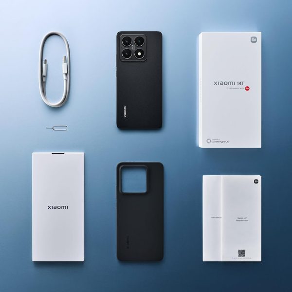 Summer Final Clearance Just AED 89د.إ:Xiaomi 14T 5G Mobile,12GB RAM+512GB | MediaTek 8300 ultra | 6.67" Amoled 144Hz display | Leica Triple Camera 50+50+12MP, 32MP Front camera