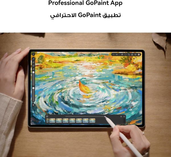 Summer Final Clearance Just AED 99د.إ:HUAWEI MatePad Pro 12.2-Inch PaperMatte Tendem OLED Tablet 12GB+512GB WiFi Inbox with Keyboard+M-Pencil 3rd Gen, Free Gifts, Life time Free...