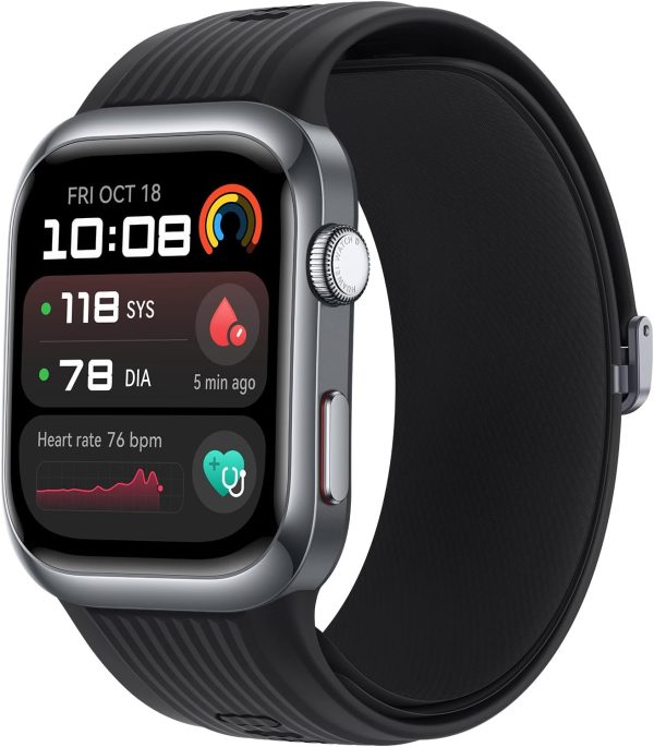 Summer Surprises AED 99.00د.إ :HUAWEI WATCH D2, Smartwatch 1.8" AMOLED, Foot Blood Pressure Monitor, ECG, Sleep Respiratory Awareness, SpO2, Lightweight and Slim Design, Health...