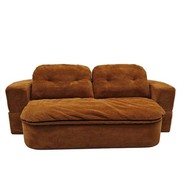 Ultra-Cozy Kangaroo Sofa Bed β 2-in-1 Couch & Sleeper