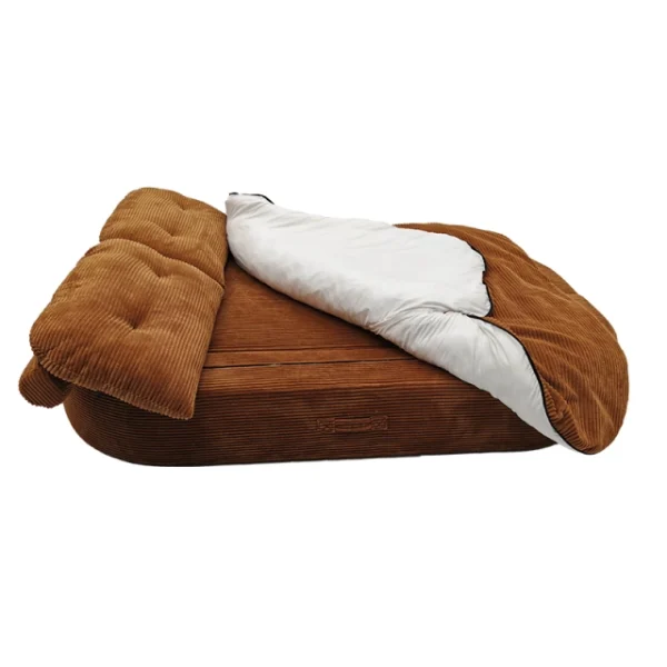 Ultra-Cozy Kangaroo Sofa Bed β 2-in-1 Couch & Sleeper