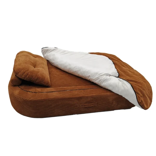 Ultra-Cozy Kangaroo Sofa Bed β 2-in-1 Couch & Sleeper