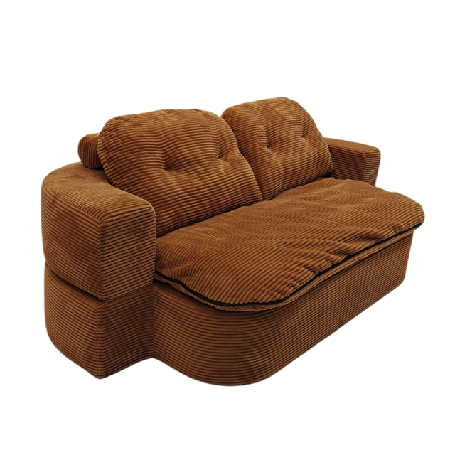 Ultra-Cozy Kangaroo Sofa Bed β 2-in-1 Couch & Sleeper