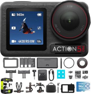 "Unleash Pro-Level Action for Just AED 99 – Adventure Starts Now"