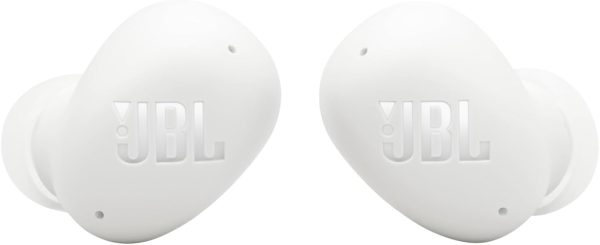 While Stocks Last:JBL Wave Buds 2, Wireless Noise Cancelling Bluetooth Earbuds with 40 Hours Playtime, JBL Pure Bass Sound, Smart Ambient Technology, IP54 Water and Dust...