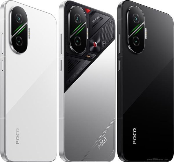 Xiaomi Poco F7 Power Meets Clarity – 12GB+512GB 5G AMOLED Smartphone | 3200 nits Peak Brightness | 6500mAh Battery | International Model