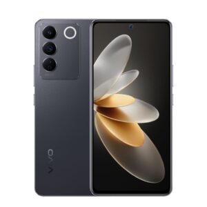 Vivo V27e Glory Black