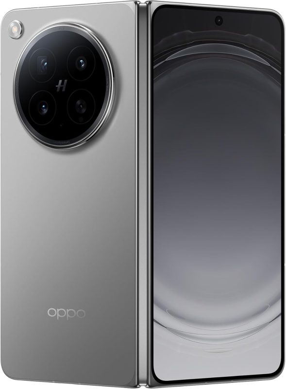 OPPO Find N6 (Stellar Titanium) - Image 5