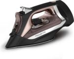 Rowenta AccessSteam Cordreel Steam Iron for Clothes, Anti-Drip Protection, Clothes Iron with Steamer